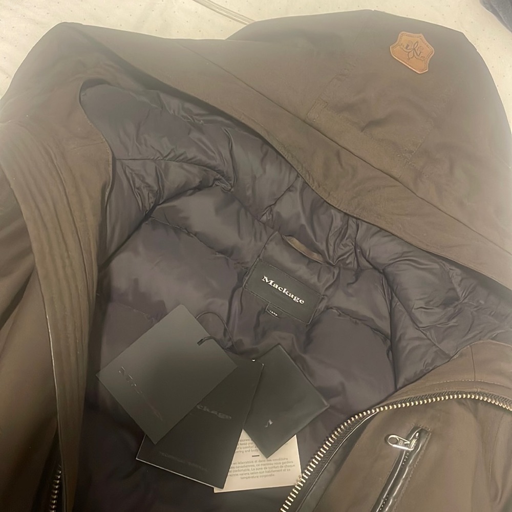 MACKAGE RADA SP WINTER COAT
